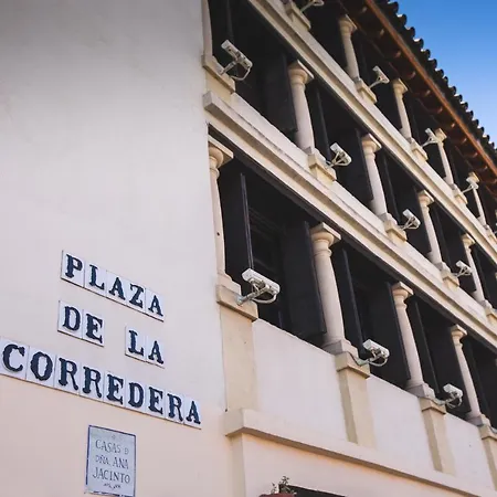 Apartment Corredera Cordoba