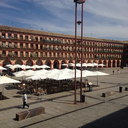 Apartamento Corredera *