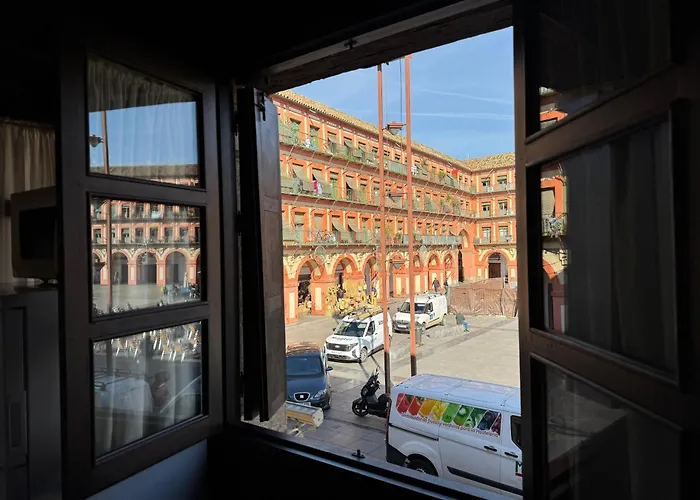 Corredera Apartment *