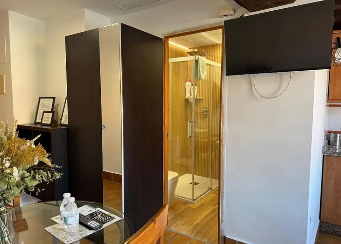 Apartment Corredera *