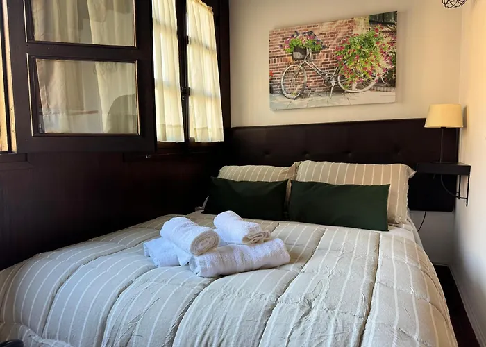 Appartement Corredera *