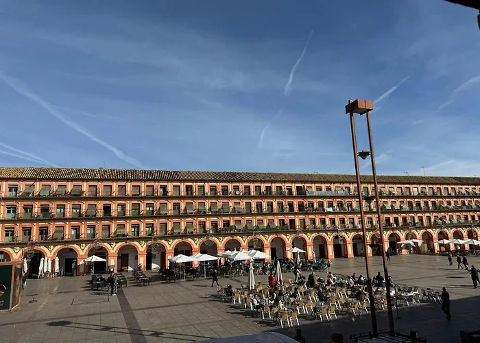 Corredera Кордова